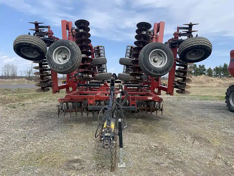 Gallery image 2 for Used 2018 Kongskilde 9243 Vertical Tillage