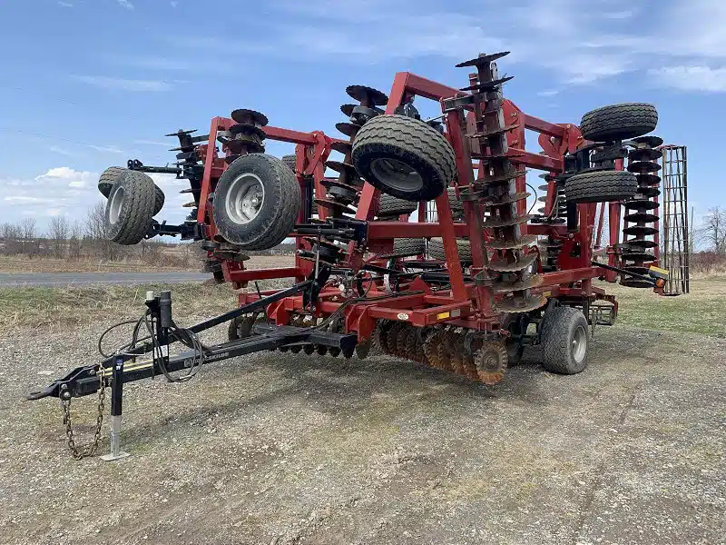 Gallery image 1 for Used 2018 Kongskilde 9243 Vertical Tillage