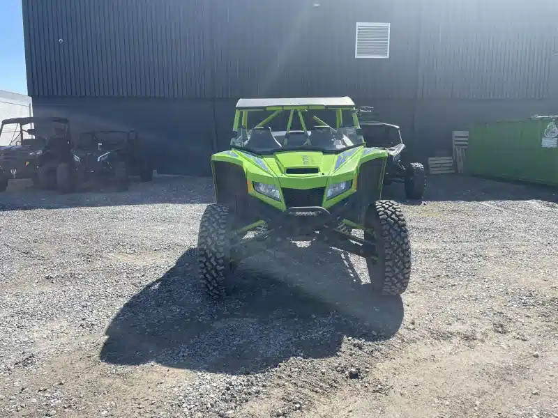 Gallery image 2 for Used 2018 Arctic Cat WILD CAT XX Utility Vehicle