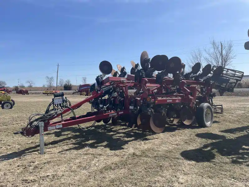 Gallery image 1 for Used 2022 Salford 5200 ENFORCER Vertical Tillage