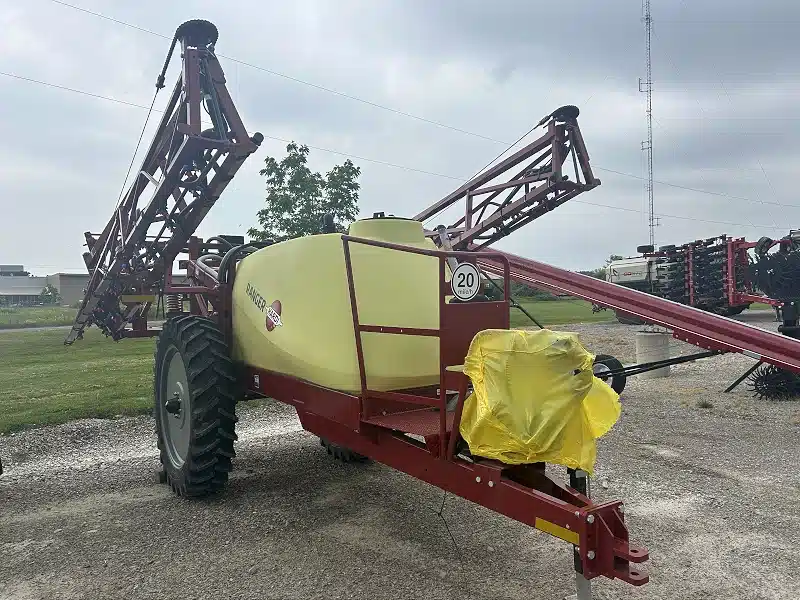 Gallery image 1 for New 2025 Hardi RANGER 2000 Sprayer - Pull Type