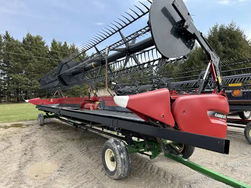Gallery image 1 for Used 2014 Case IH 3162 Header - Draper