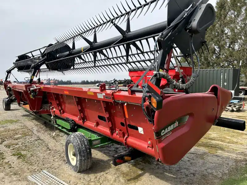 Gallery image 2 for Used 2014 Case IH 3162 Header - Draper