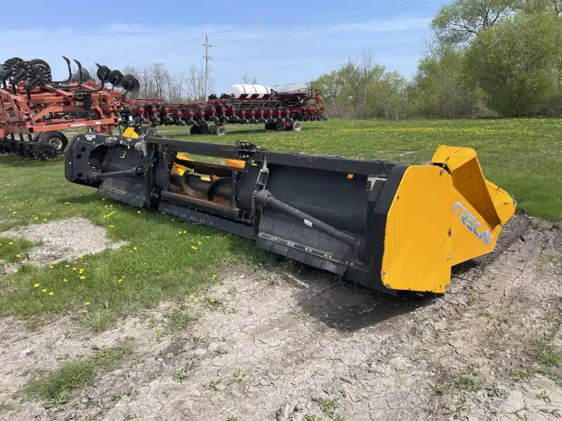 Gallery image 2 for Used 2009 Unspecified GRECAV BQ75T Header - Row Crop