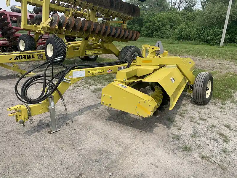 Gallery image 1 for Used 2023 Degelman RR1500 Rock Rake