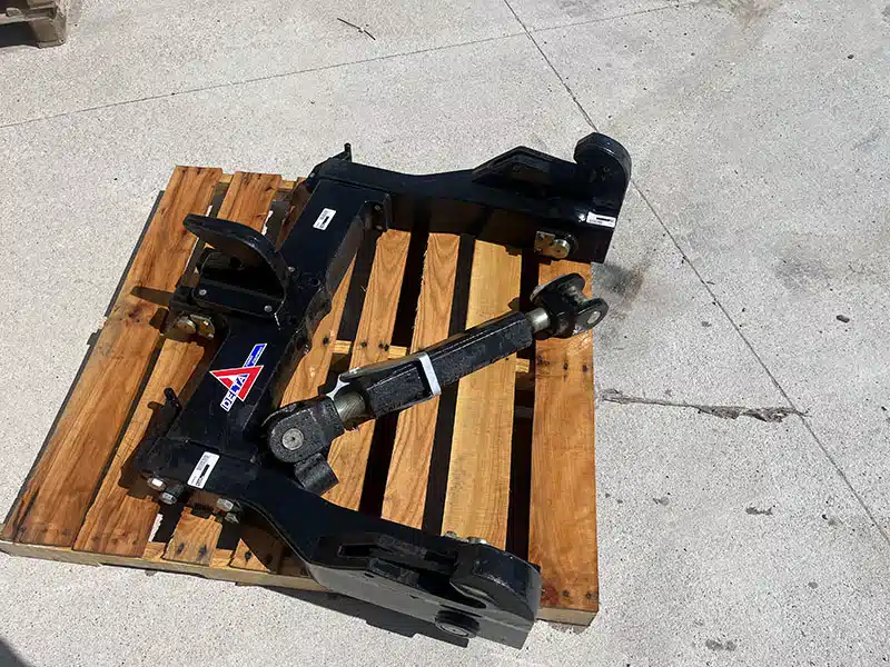 Gallery image 1 for Used 2020 CNH QUICK HITCH Attachment