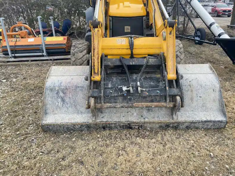 Gallery image 2 for Used 2016 JCB 3CX-14 Backhoe Loader