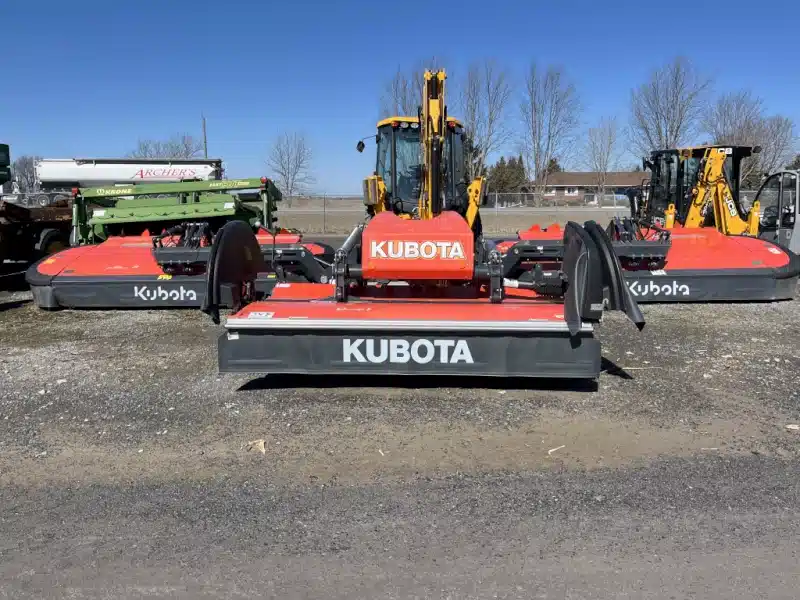 Gallery image 1 for Used 2019 Kubota DMC7032R Mower Conditioner