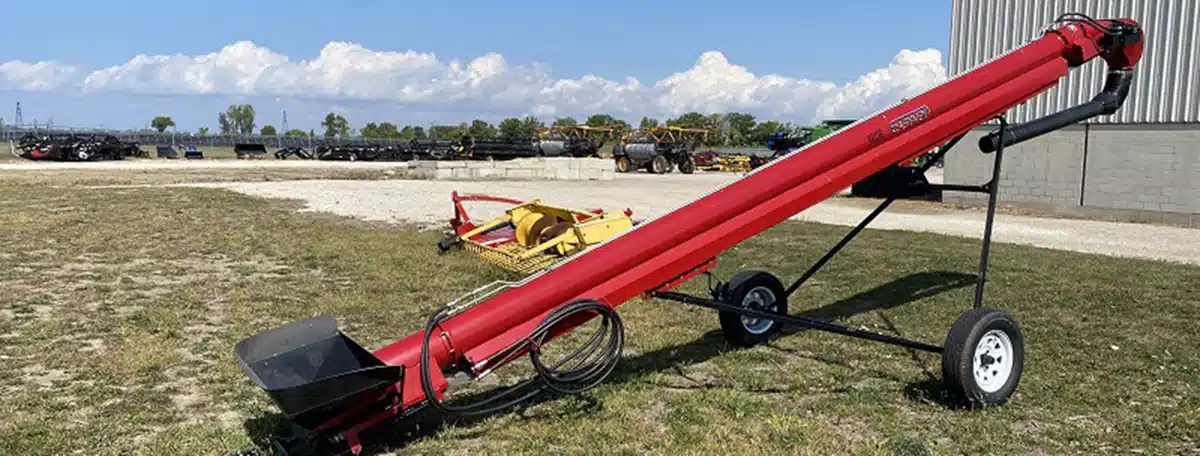 Gallery image 2 for New 2025 Easy-Vey 831 Belt Conveyor