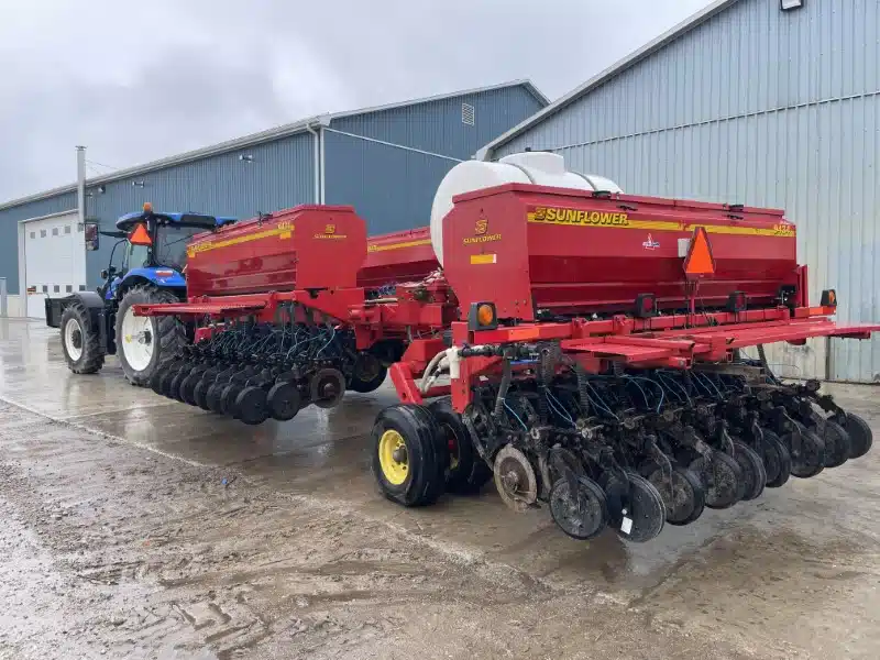 Gallery image 1 for Used 2008 Sunflower 9434 Drill