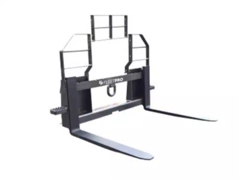 Gallery image 1 for New 2025 CNH HD5548AO600 Pallet Fork