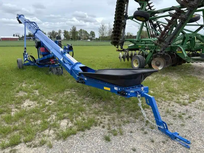 Gallery image 2 for New 2025 Brandt 1547LP+ Belt Conveyor
