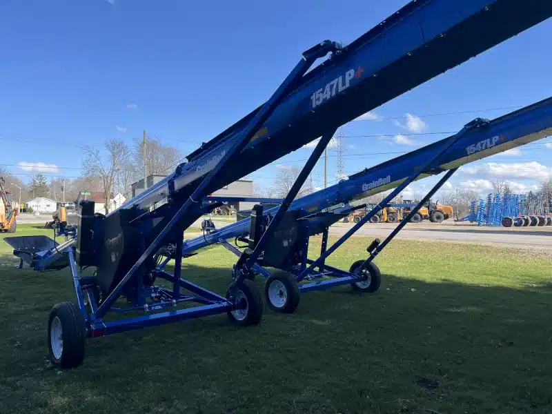Gallery image 1 for New 2025 Brandt 1547LP+ Belt Conveyor