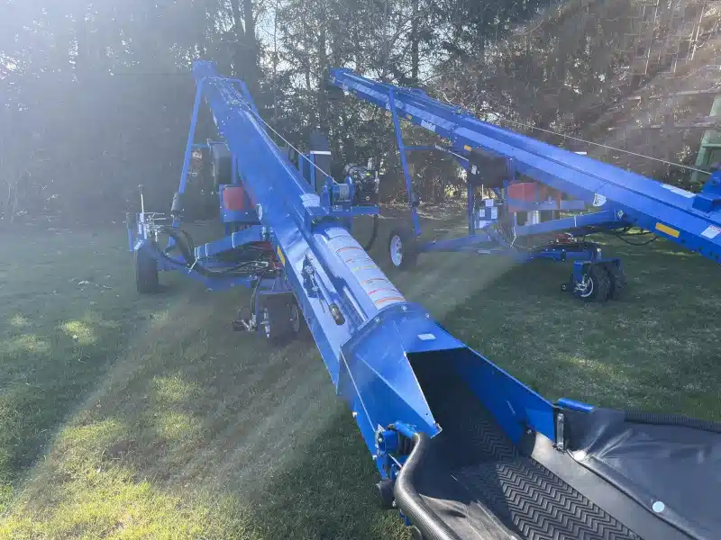 Gallery image 2 for New 2025 Brandt 1547LP+ Belt Conveyor