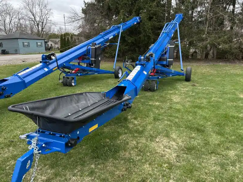 Gallery image 1 for New 2025 Brandt 1547LP+ Belt Conveyor