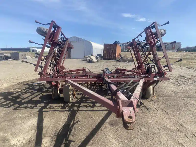 Gallery image 2 for Used 1995 Kongskilde 3500 Cultivator