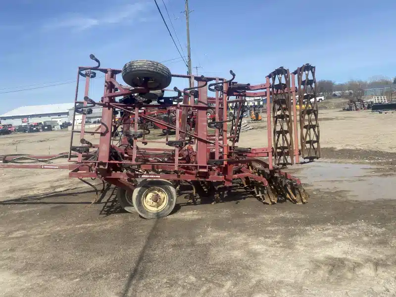 Gallery image 1 for Used 1995 Kongskilde 3500 Cultivator