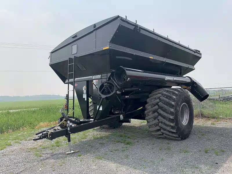 Gallery image 1 for New 2025 Brent V1100 Grain Cart