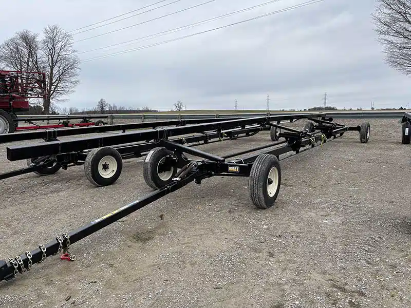 Gallery image 1 for New 2022 Horst Welding CHCF45 Header Cart