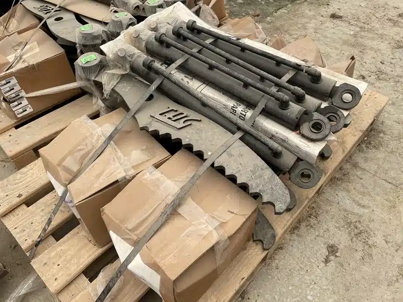 Gallery image 1 for 2023 Yanmar THUMBKITV25 Attachment