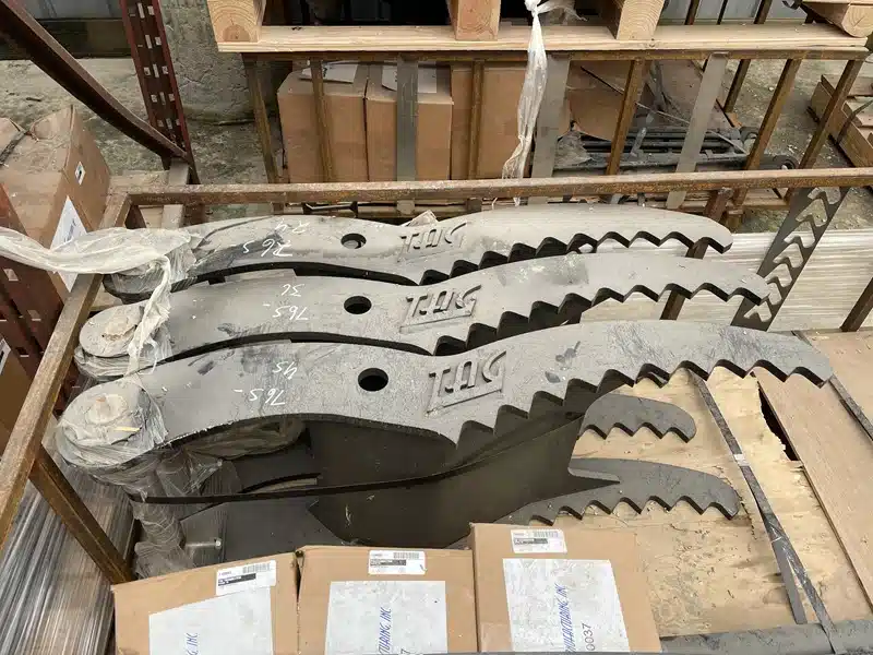 Gallery image 1 for 2024 Yanmar THUMBKITV50 Attachment