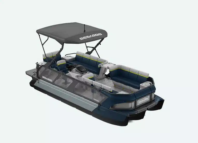 Gallery image 1 for 2025 Sea-Doo 55SL Personal Watercraft