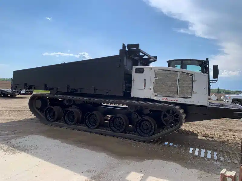 Gallery image 2 for Used 2019 ***MANUFACTURER NOT SPECIFIED*** PANTHER T16 Truck - Dump