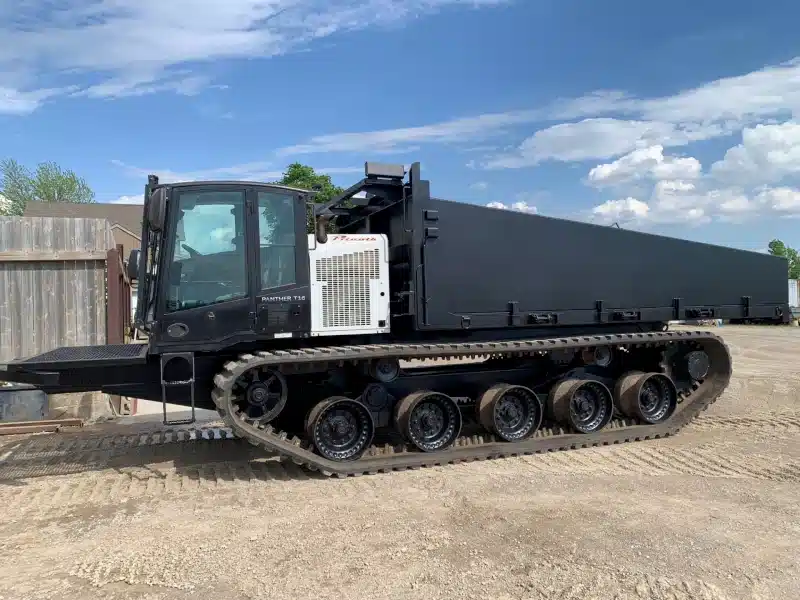 Gallery image 1 for Used 2019 ***MANUFACTURER NOT SPECIFIED*** PANTHER T16 Truck - Dump