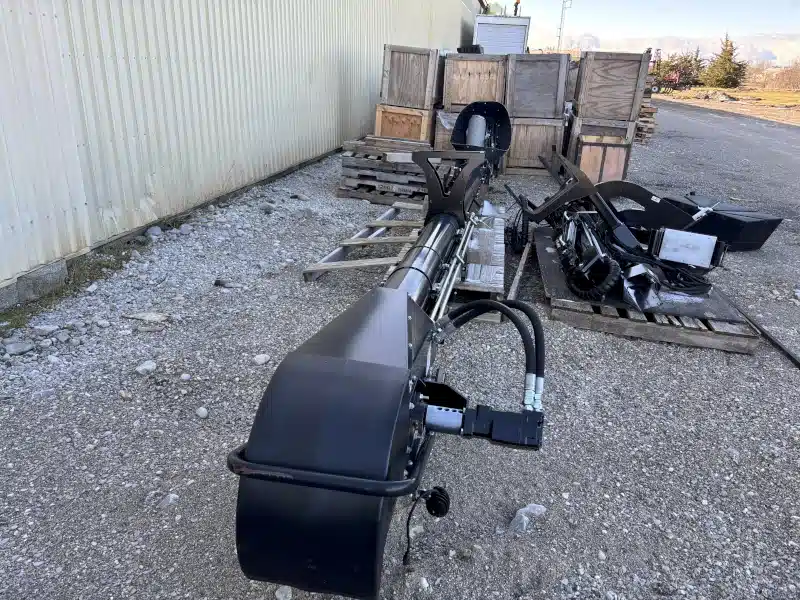 Gallery image 1 for New 2022 Bourgault KSI 1208 Belt Conveyor
