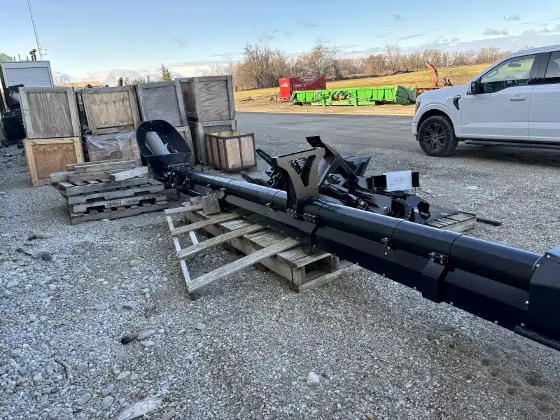 Gallery image 2 for New 2022 Bourgault KSI 1208 Belt Conveyor