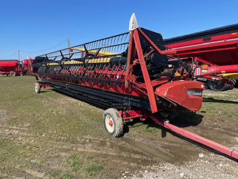 Gallery image 1 for Used 2010 Case IH 2020 Header Combine