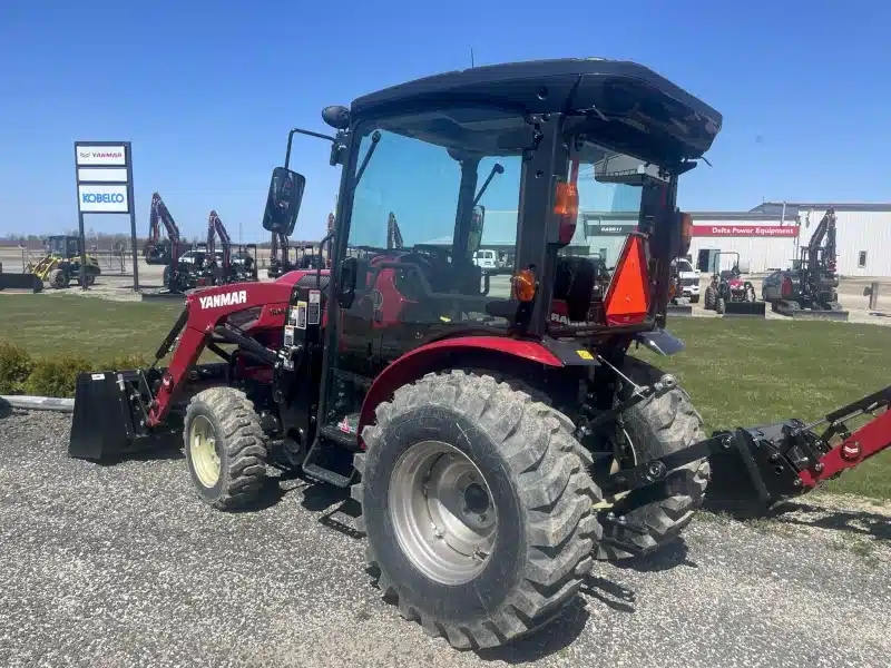 Gallery image 2 for New 2025 Yanmar YT347 Tractor