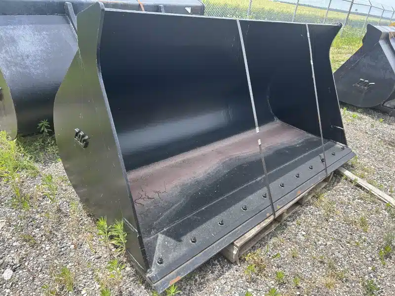 Gallery image 2 for New 2023 Yanmar 83" Bucket