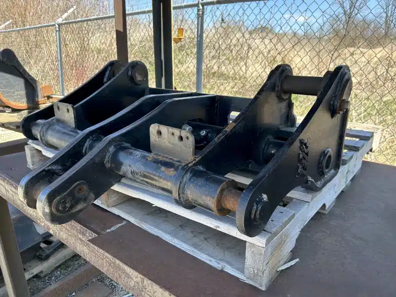 Gallery image 2 for 2022 Yanmar ISO COUPLER Attachment