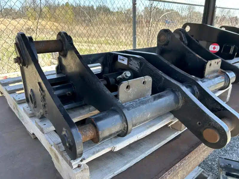 Gallery image 1 for 2022 Yanmar ISO COUPLER Attachment