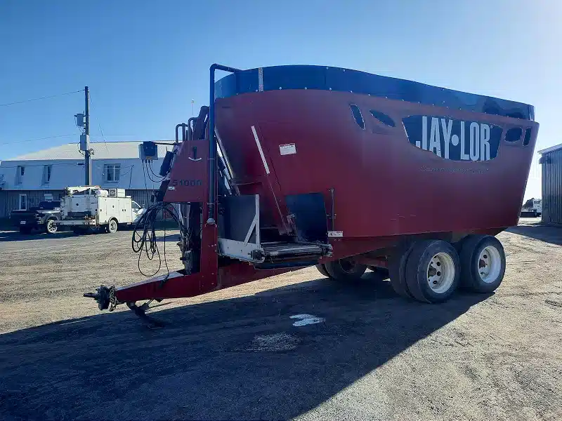 Gallery image 1 for Used 2015 Unspecified 51000HD Mix Mill