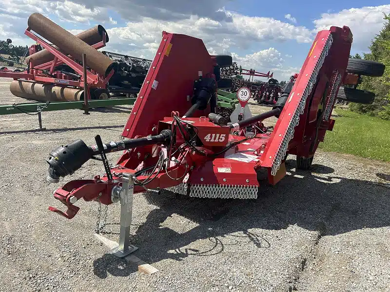 Gallery image 1 for New 2025 Bush Hog 4115RR1 Rotary Cutter