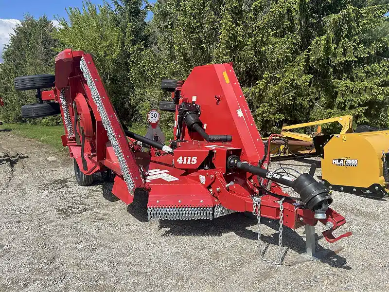 Gallery image 2 for New 2025 Bush Hog 4115RR1 Rotary Cutter