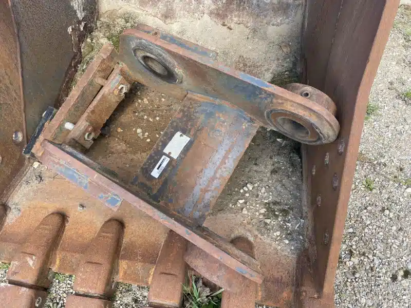 Gallery image 2 for Used 2011 H&H Manufacturing WEDGE CPLR Attachment