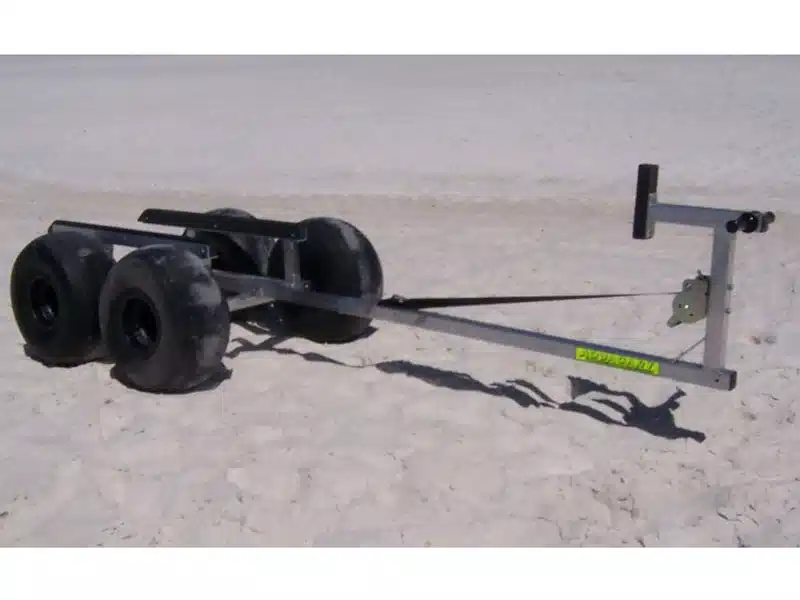 Gallery image 1 for New 2025 Aquacart 4-PLAY Trailer