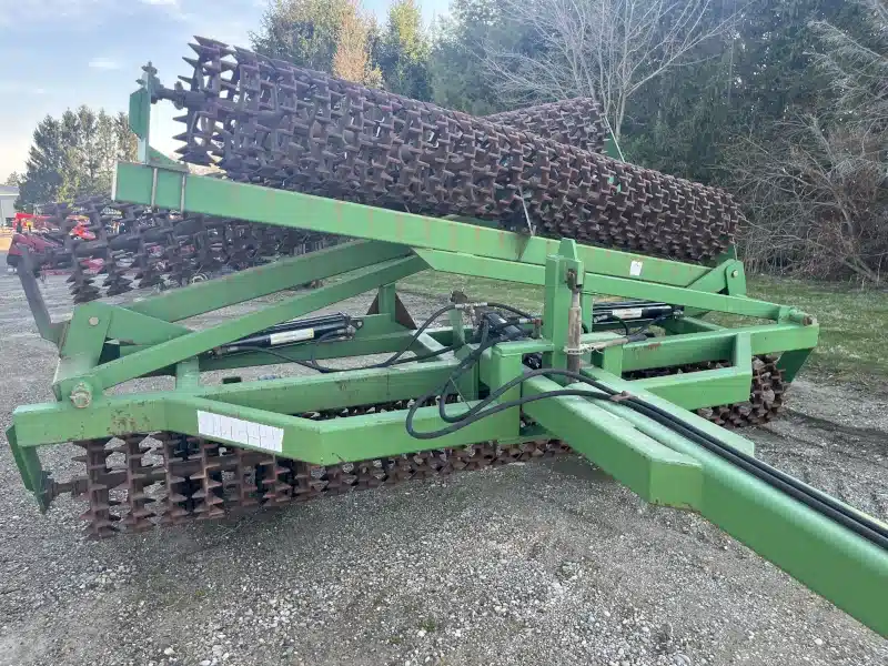 Gallery image 1 for Used 2006 RJ Equipment RJX2036D Packer