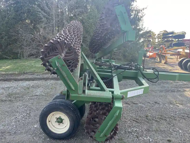 Gallery image 2 for Used 2006 RJ Equipment RJX2036D Packer