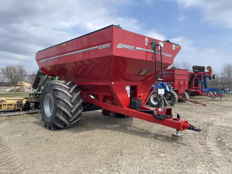 Gallery image 1 for New 2025 Brent V1000 Grain Cart