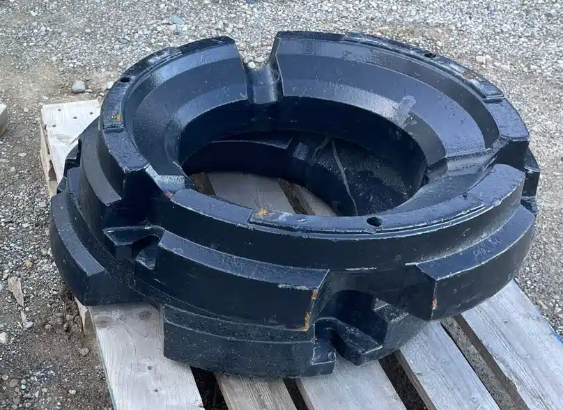 Gallery image 1 for New 2023 New Holland 48043821 Weights