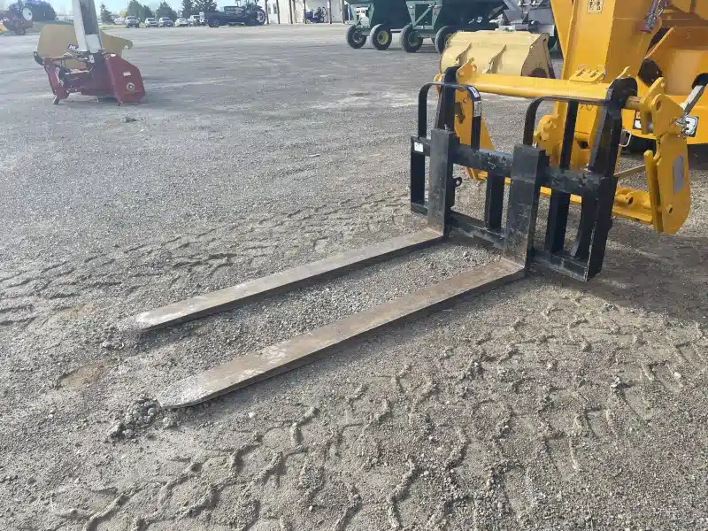 Gallery image 1 for New 2024 Horst Welding HD100JC530B Pallet Fork