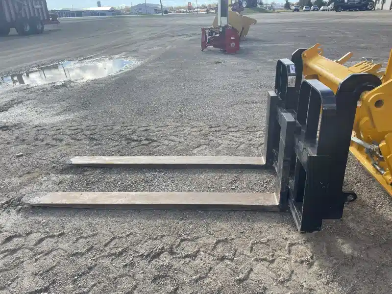 Gallery image 2 for New 2024 Horst Welding HD100JC530B Pallet Fork