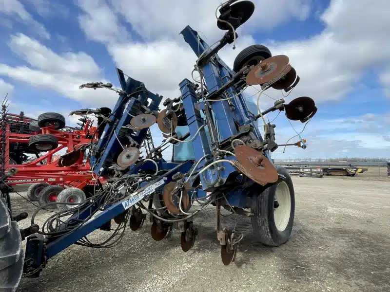 Gallery image 1 for 2010 Blu-Jet AT4600 Anhydrous Applicator