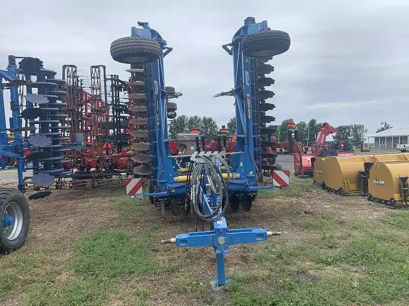 Gallery image 2 for Used 2021 Farmet SOFTER 8PS Disc