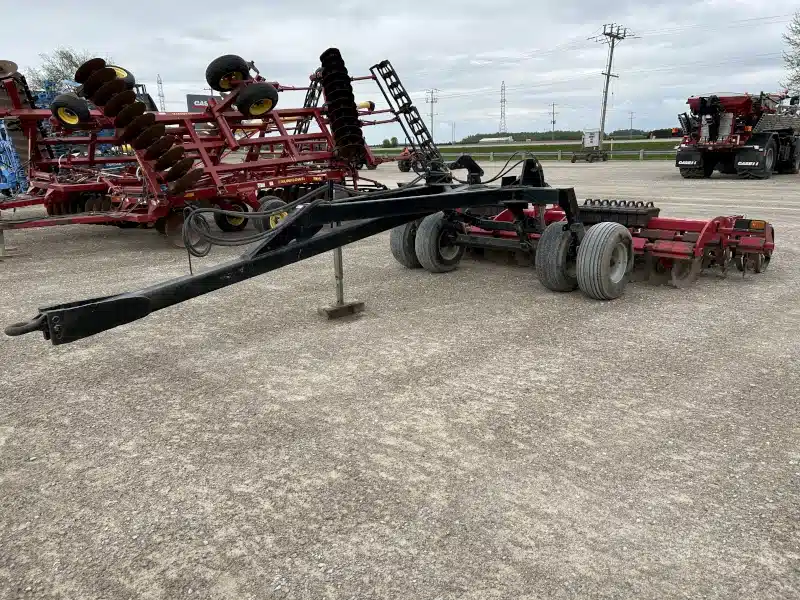 Gallery image 2 for Used 2014 Horsch JOKER MT15 Disc