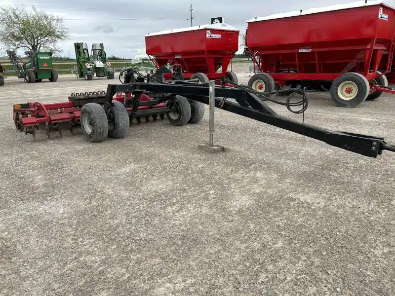 Gallery image 1 for Used 2014 Horsch JOKER MT15 Disc